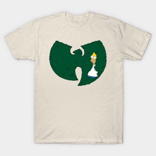 Wutang grass T-Shirt